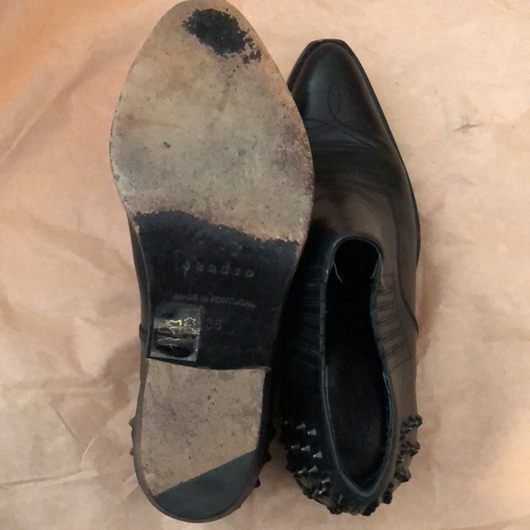 Sandro booties - Picture 8 of 9